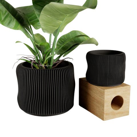 Bubbly Planter