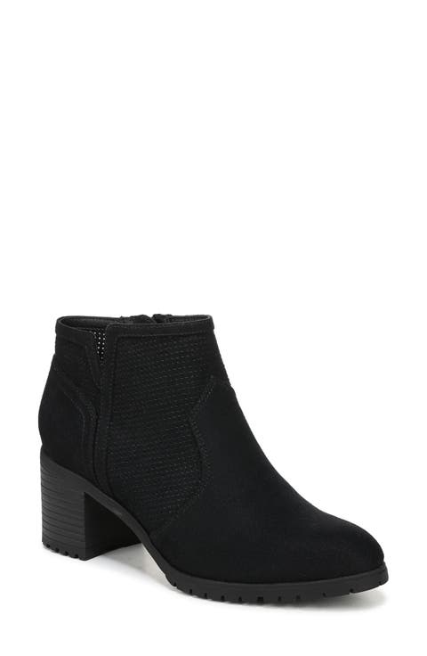 Matilda Lug Sole Bootie (Women)
