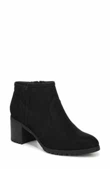 LifeStride Matilda Lug Sole Bootie