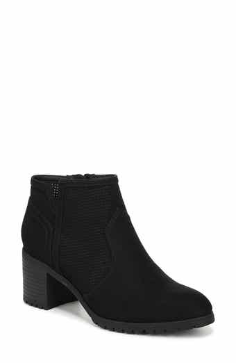 LifeStride Matilda Lug Sole Bootie