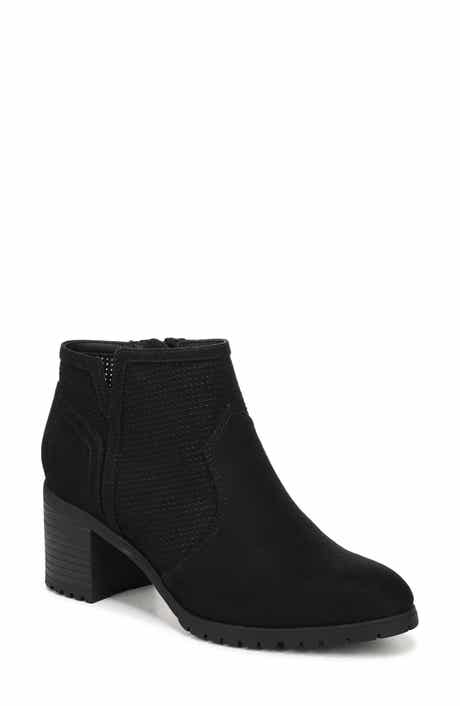 LifeStride Matilda Lug Sole Bootie