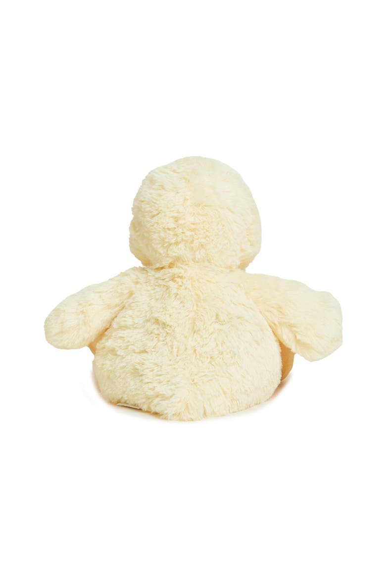 Duck Plush Toy, Alternate, color, Light Yellow