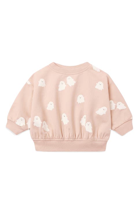 Kids' Relaxed Fleece Sweatshirt