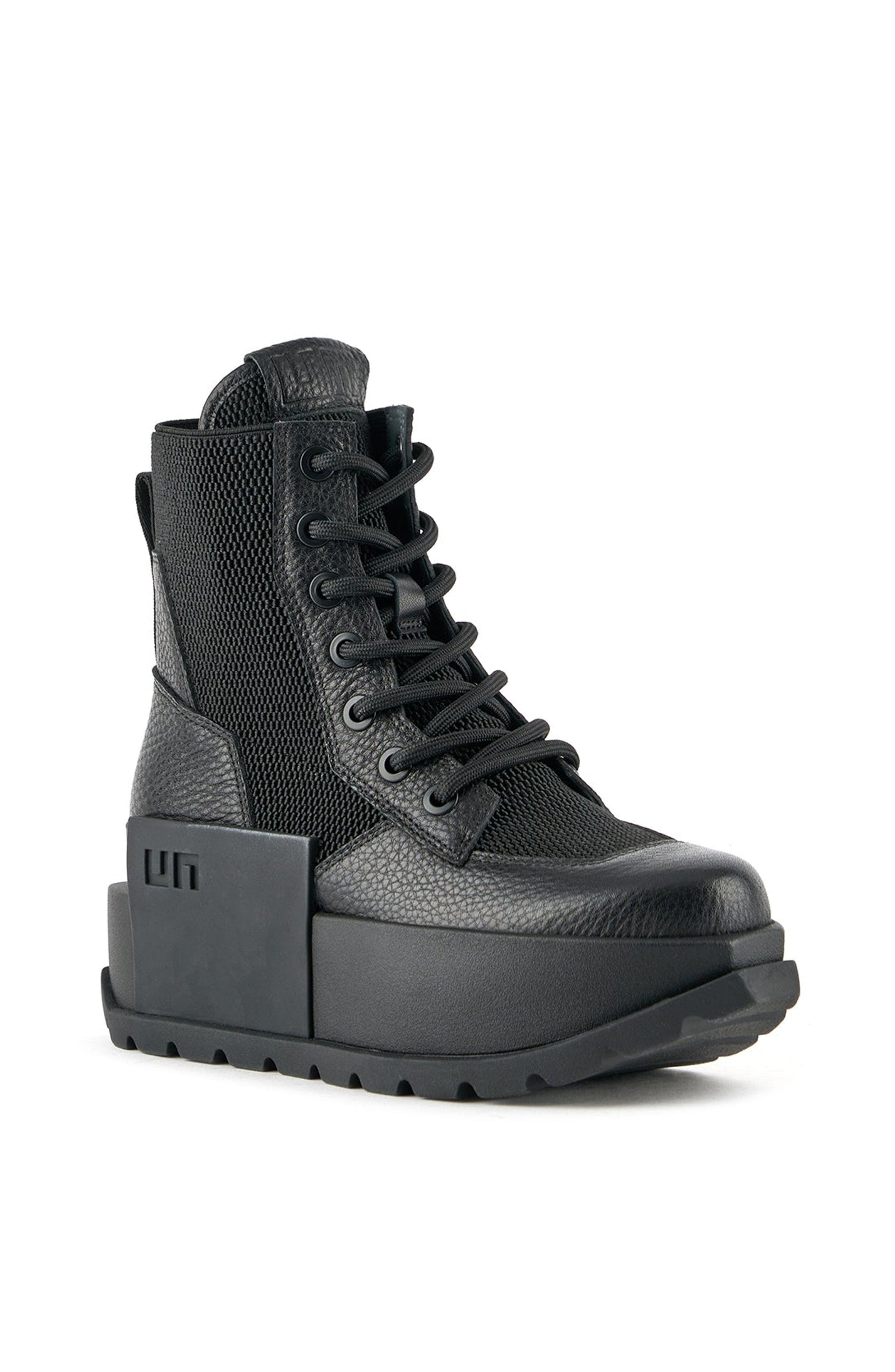 United Nude Roko Trooper Boot, Alternate, color, Black