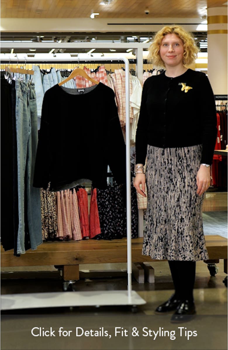 Reversible Organic Cotton Top, sales video thumbnail