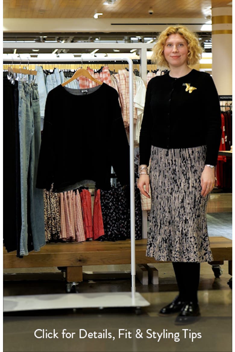 Reversible Organic Cotton Top video