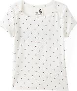 Cotton On Kids Kid's Fitted Essential Raya Square Neck Tee