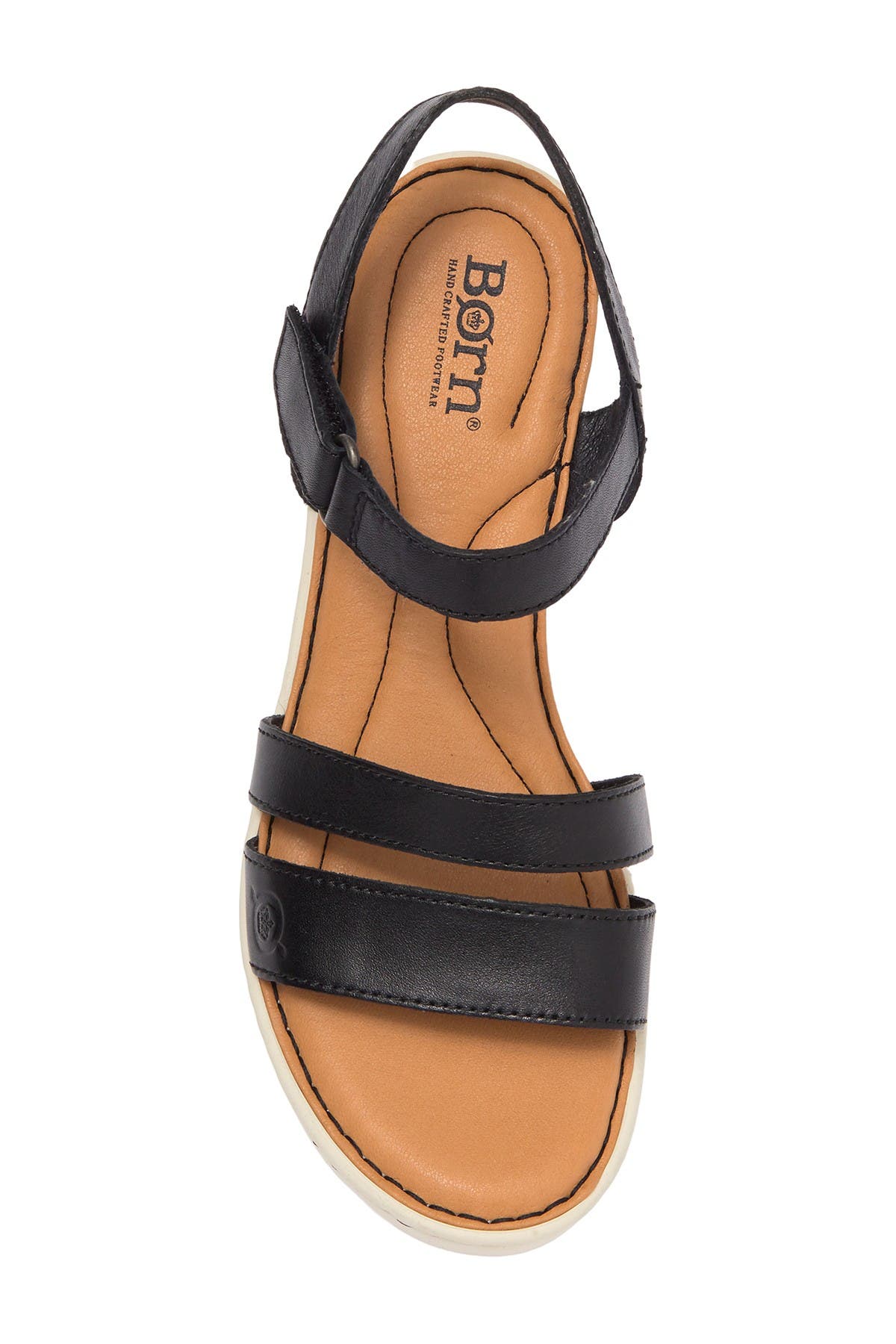 Børn Pawnee Wedge Sandal, Alternate, color, 