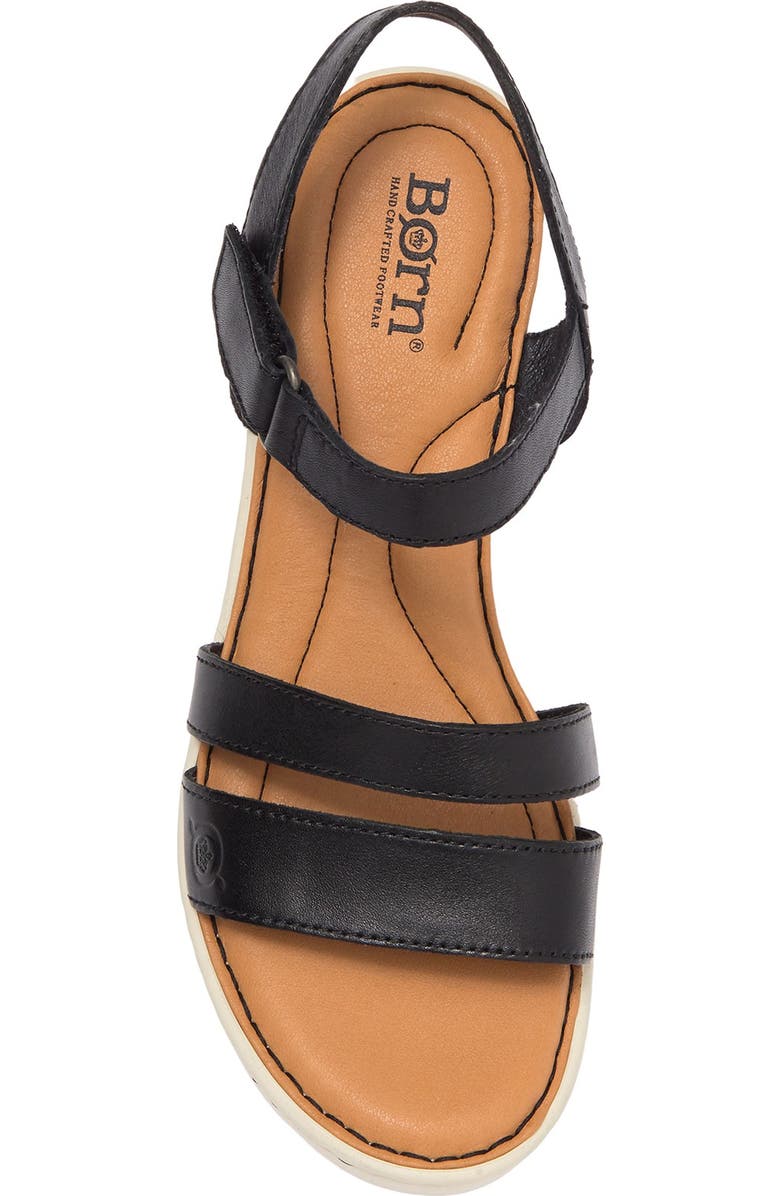 Børn Pawnee Wedge Sandal, Alternate, color,
