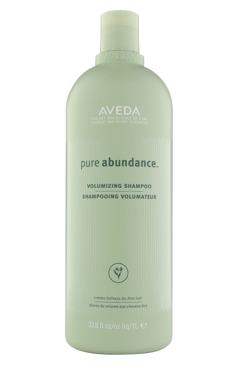 pure abundance<sup>™</sup> Volumizing Shampoo