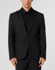PHILIPP PLEIN Blazer Lord Fit Degrade Stones Men