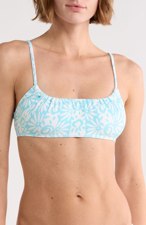 Mila Happy Dance Bralette Bikini Top