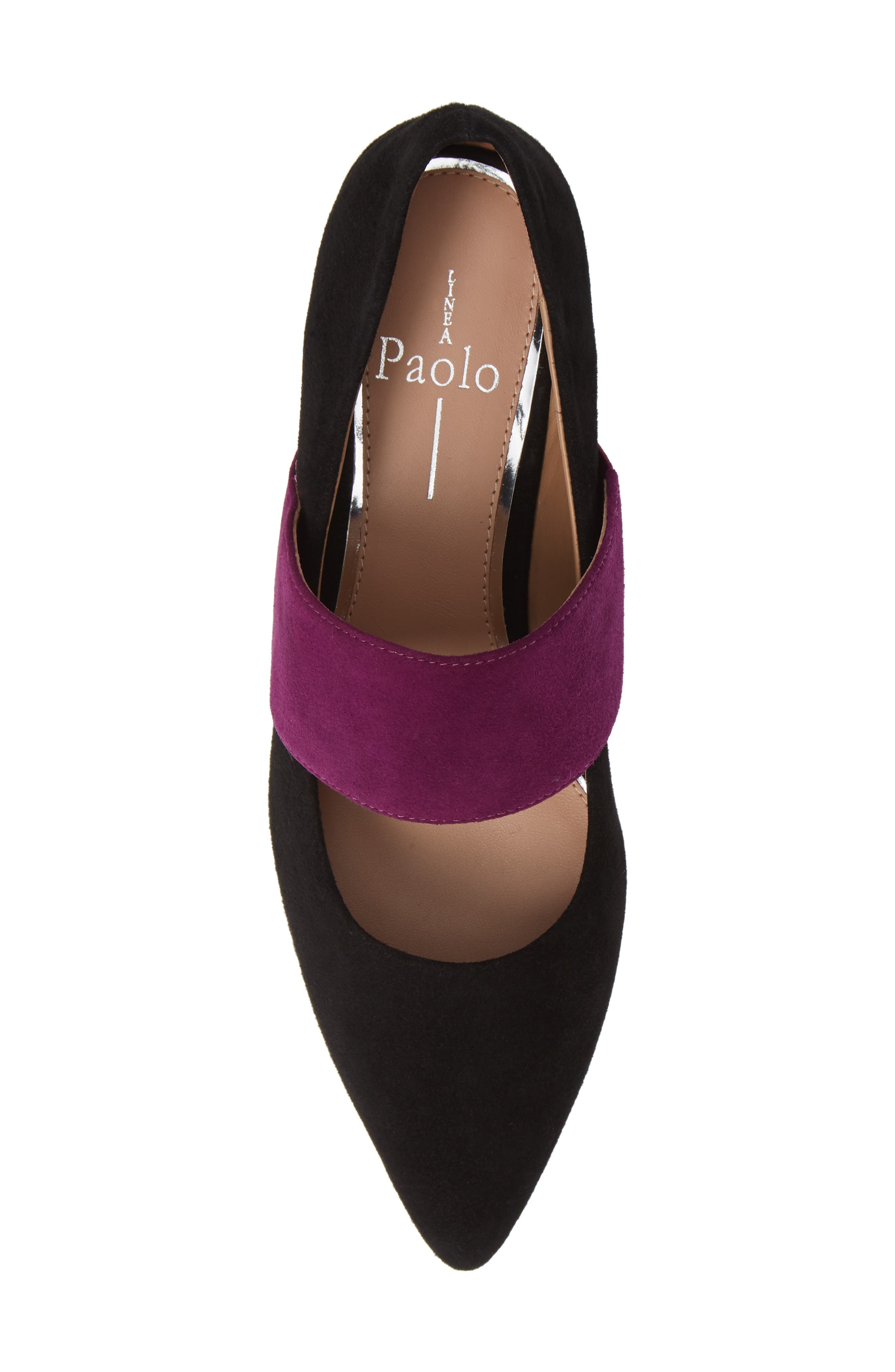 Linea Paolo Bijou Mary Jane Pump, Alternate, color, 