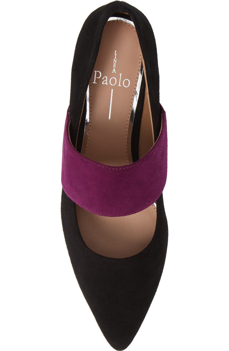 Linea Paolo Bijou Mary Jane Pump, Alternate, color,