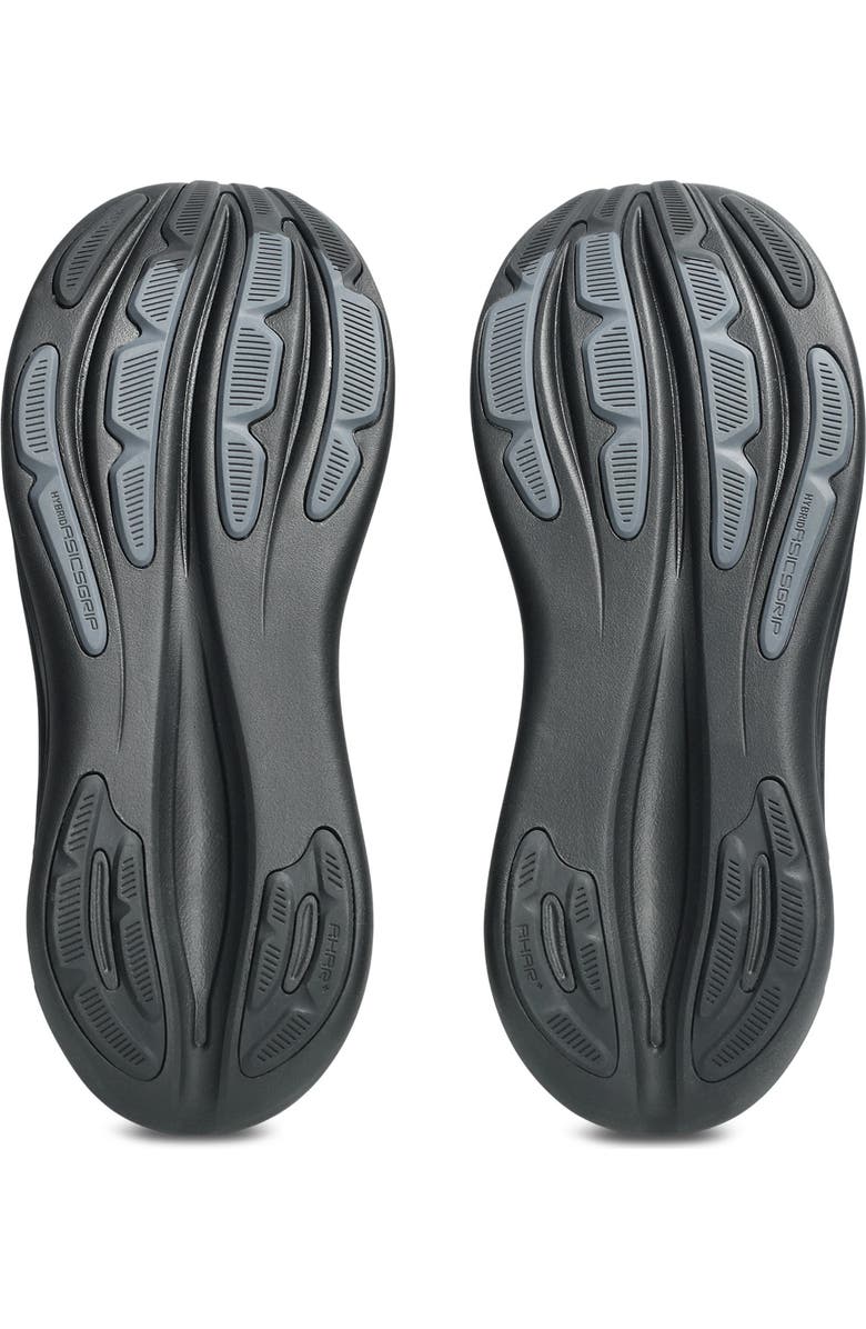 ASICS<sup>®</sup> GEL-NIMBUS<sup>®</sup> 28 Running Shoe, Alternate, color, Black/Graphite Grey