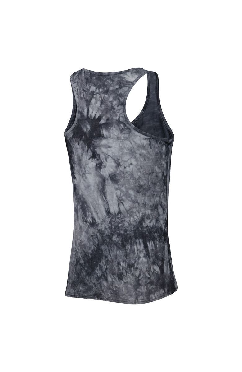 CONCEPTS SPORT Women's Concepts Sport Charcoal New Orleans Saints Billboard Scoop Neck Racerback Tank and Shorts Sleep Set, Alternate, color, Charcoal