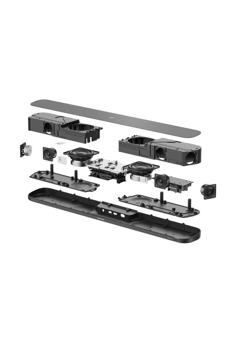 Ambeo Soundbar Mini, Alternate, color, Black