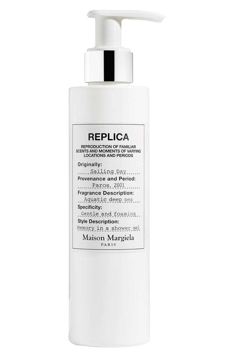 Maison Margiela Sailing Day Body Lotion, Alternate, color, 