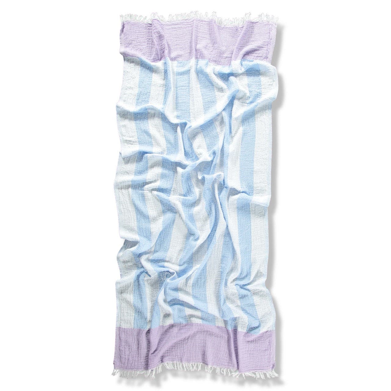 Pale Blue/Cream/Lilac