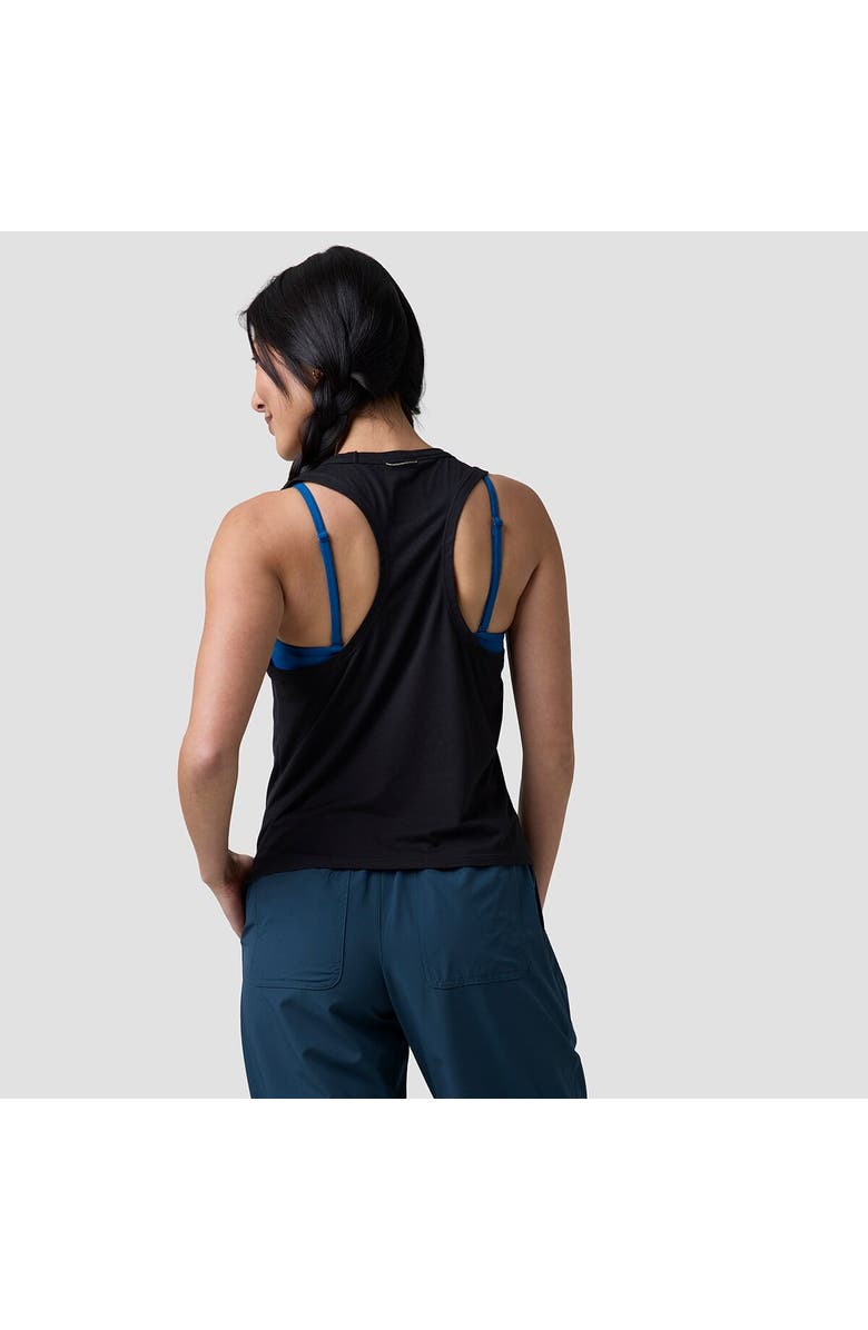 Backcountry Destination Tank Top - Women's, Alternate, color, Black