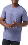 Smartwool Merino Wool Blend Pocket T-Shirt