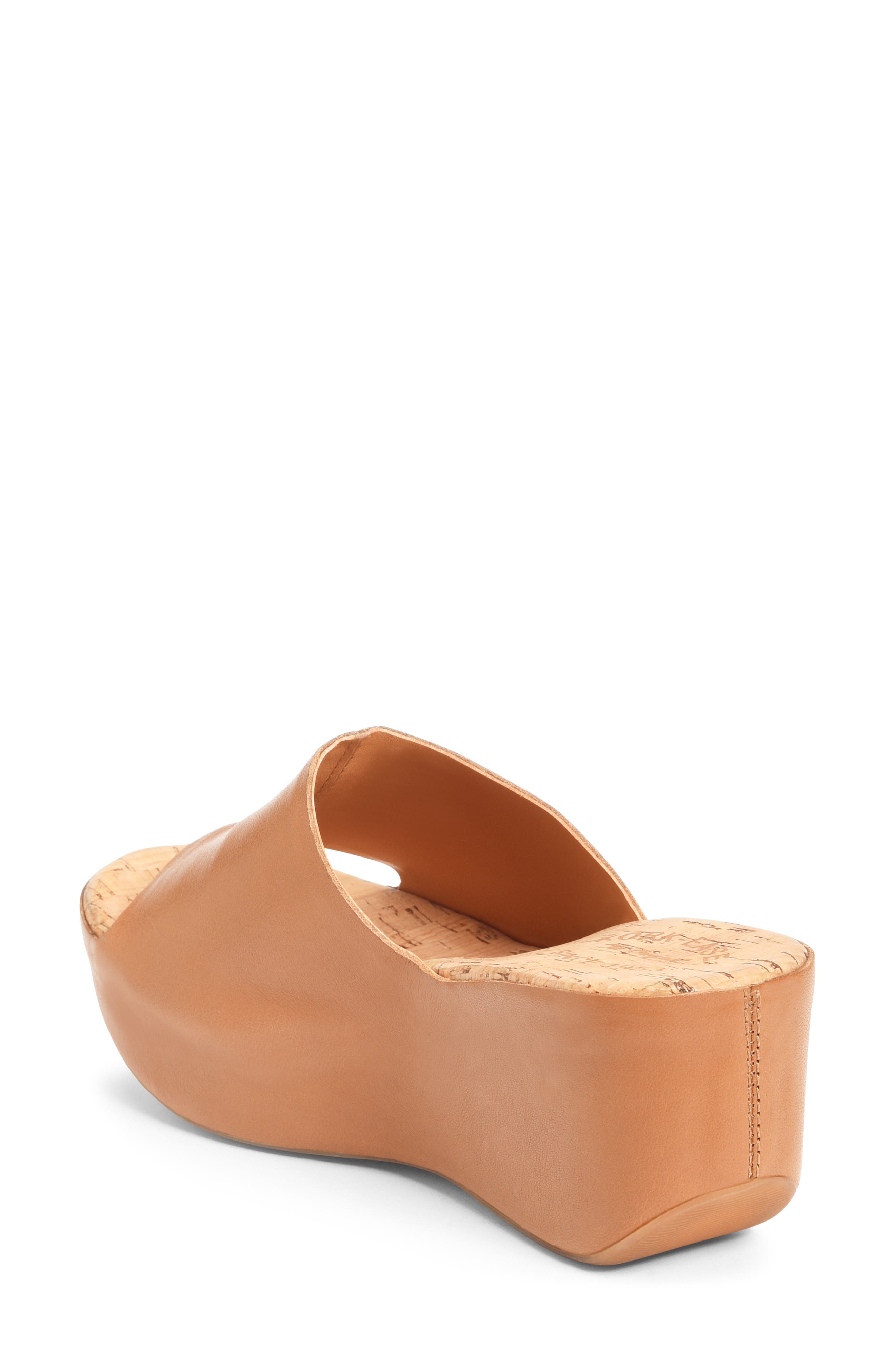 Kork-Ease<sup>®</sup> Greer Platform Sandal, Alternate, color, 