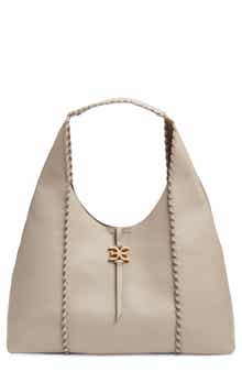 Sylvia Leather Hobo