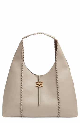 Sylvia Leather Hobo