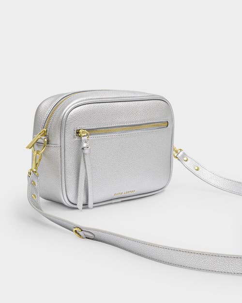 Katie Loxton Hallie Crossbody Bag In White