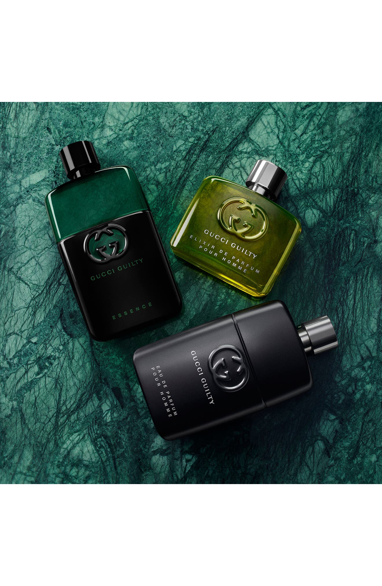 Guilty Elixir de Parfum for Men (Men) | Nordstrom