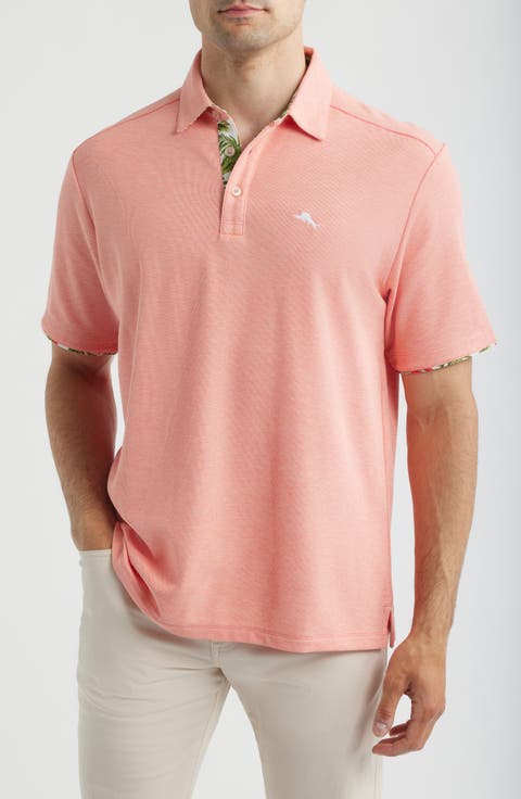 Wild Grove 5 O'Clock IslandZone® Polo (Regular & Big)