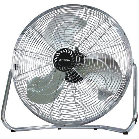18 in. Industrial Grade High Velocity Fan