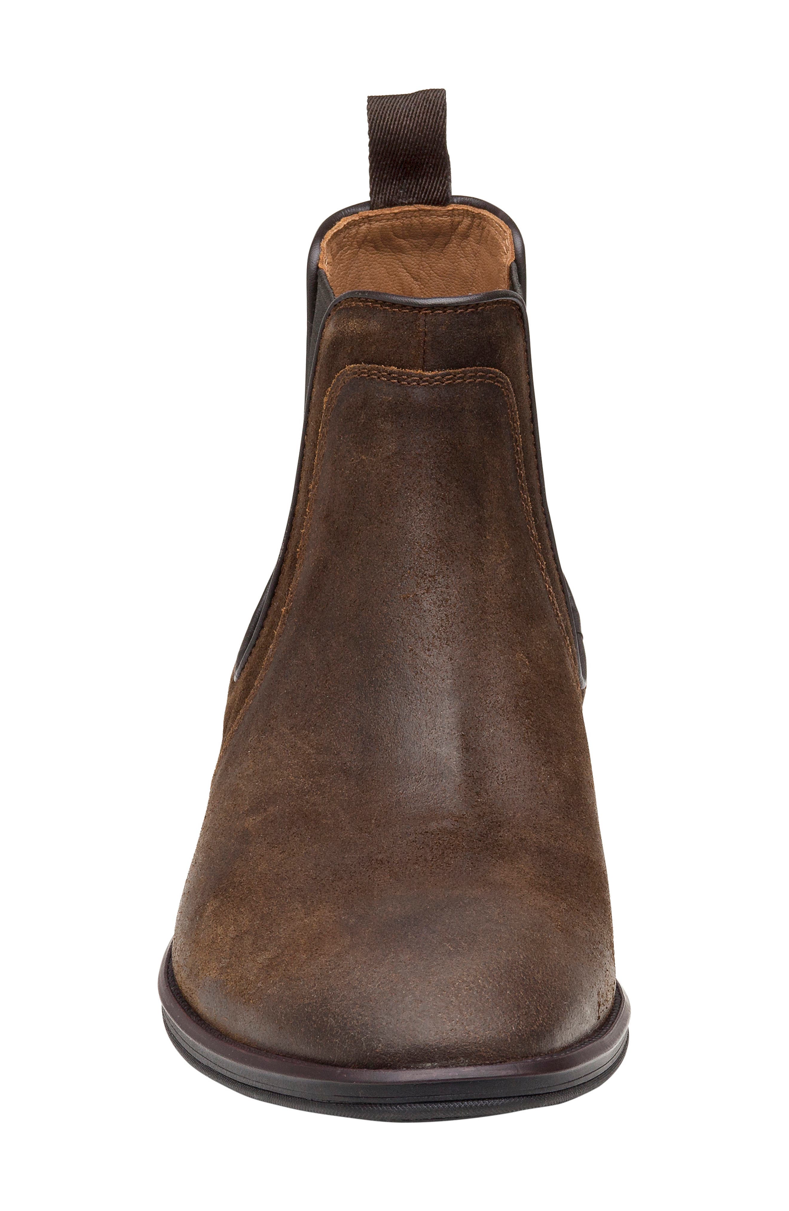 Johnston & Murphy Henrick Chelsea Boot (Men) | Nordstrom display picture 3