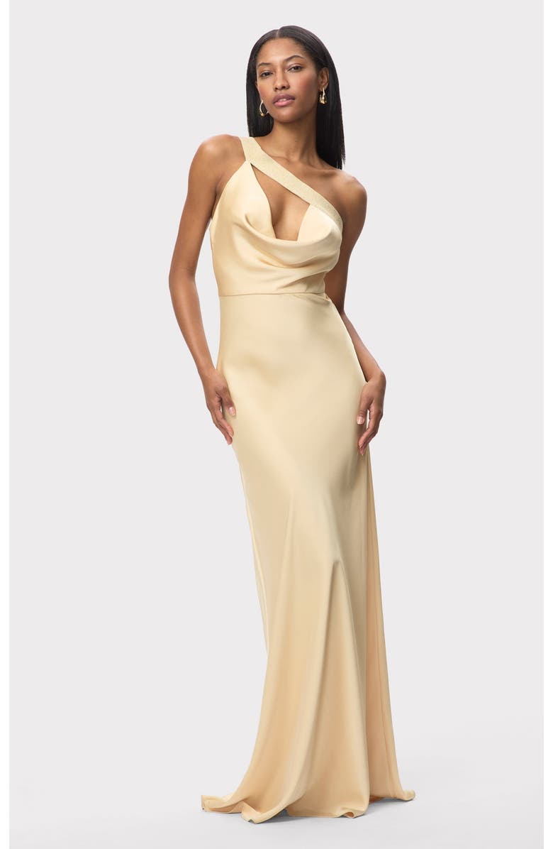 Herve Leger The Fiora Gown, Main, color, 