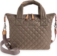 MZ Wallace Small Sutton Deluxe Tote