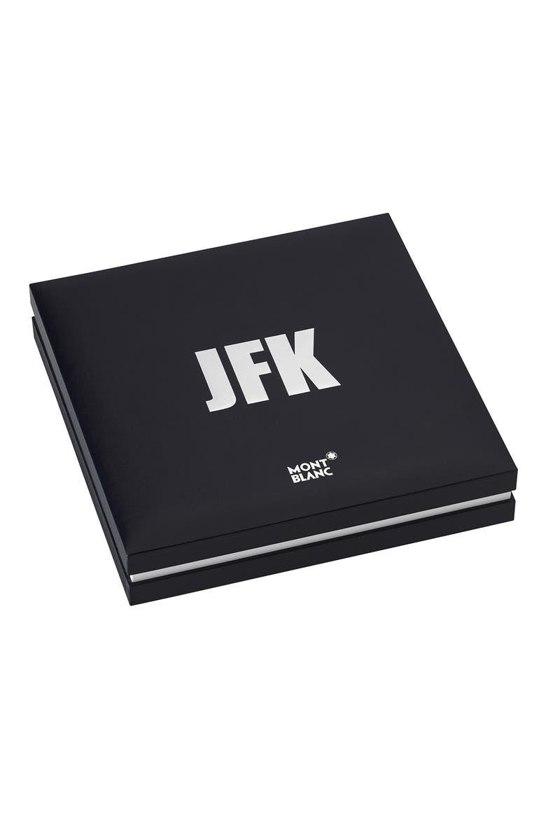 Great Characters JFK Ballpoint Pen, Alternate, color, BLUE
