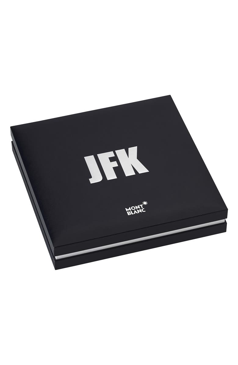 Montblanc Great Characters JFK Ballpoint Pen, Alternate, color, Blue