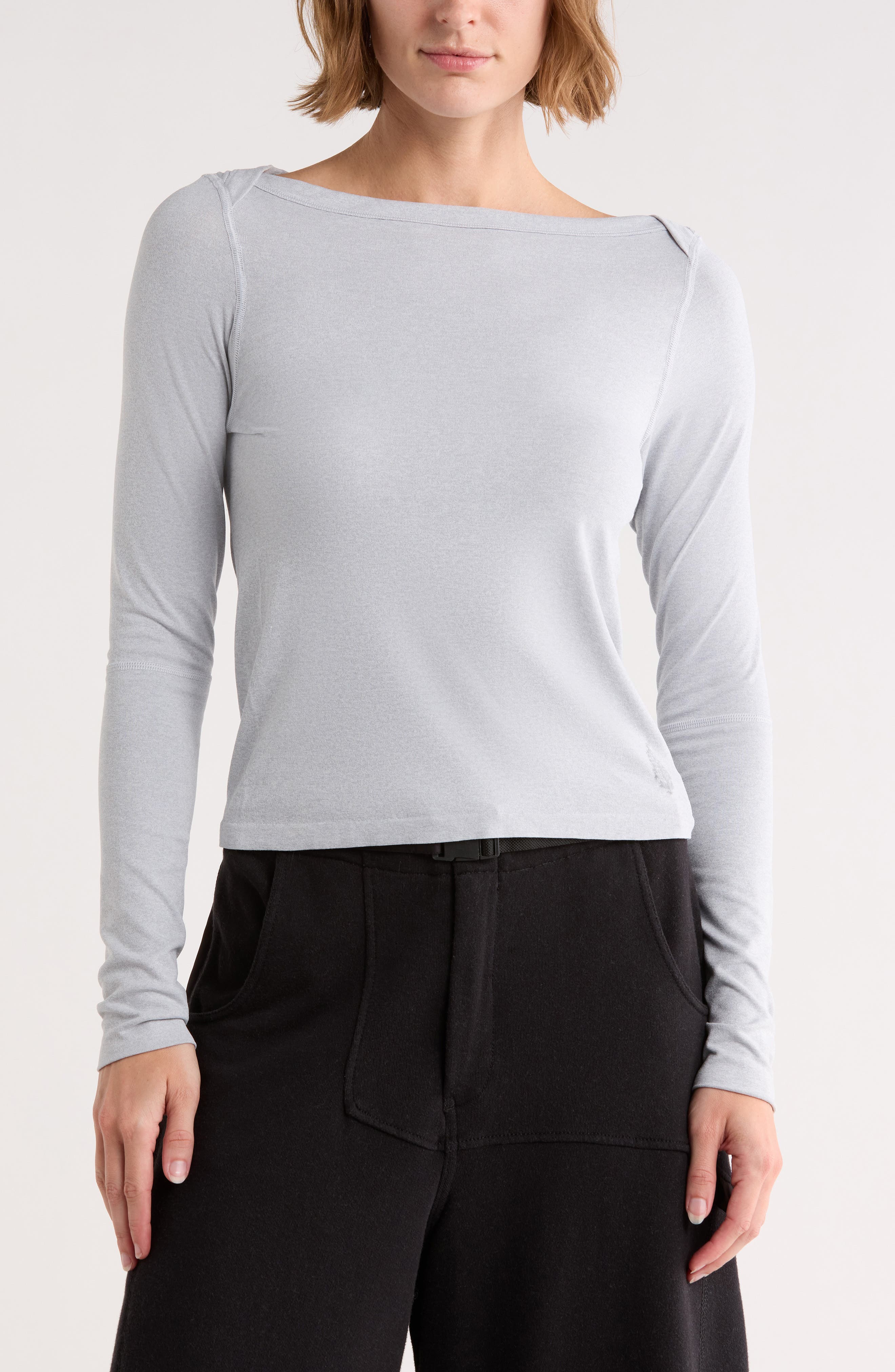 Free People Up Next Long Sleeve T-Shirt