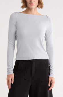 Free People Up Next Long Sleeve T-Shirt