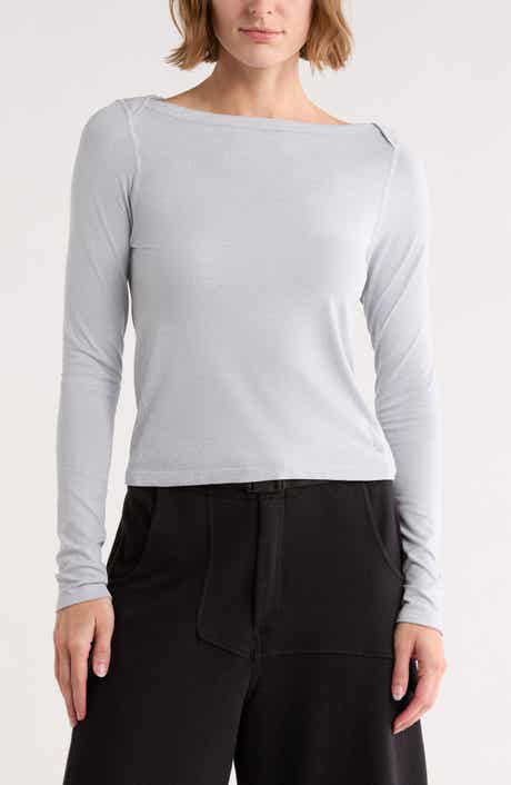 Free People Up Next Long Sleeve T-Shirt