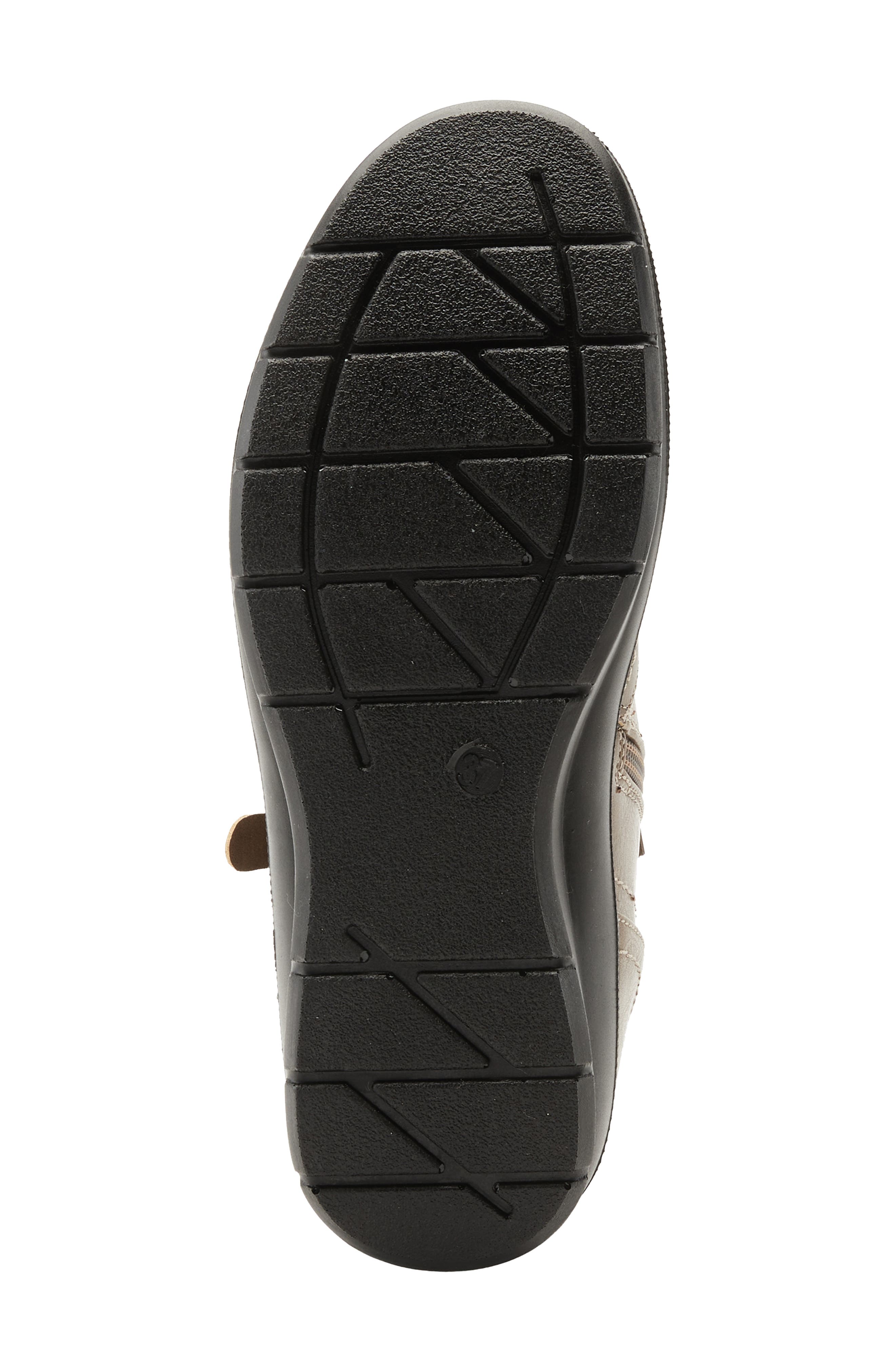 Flexus by Spring Step Snowed In Waterproof Bootie, Alternate, color, 