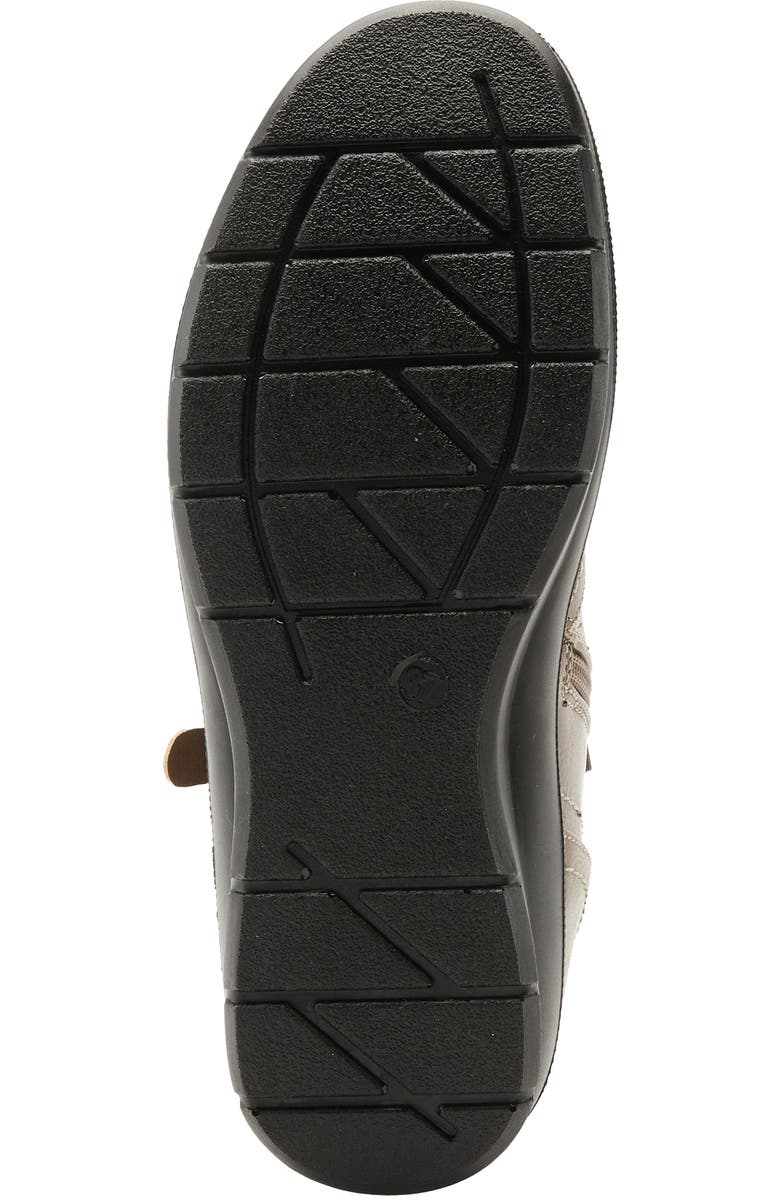 Flexus by Spring Step Snowed In Waterproof Bootie, Alternate, color,