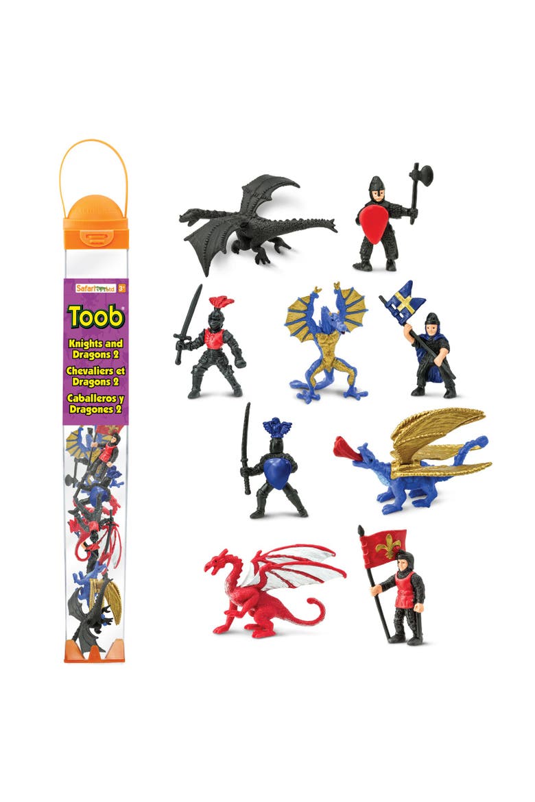 Knights & Dragons 2 Toy, Main, color, No Color