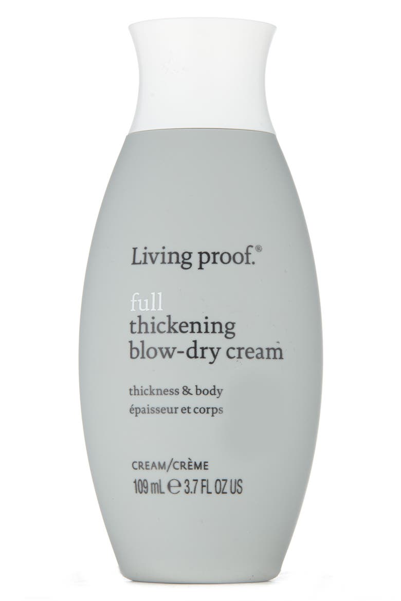 Full Thickening Blow Dry Cream, Main, color, NO COLOR