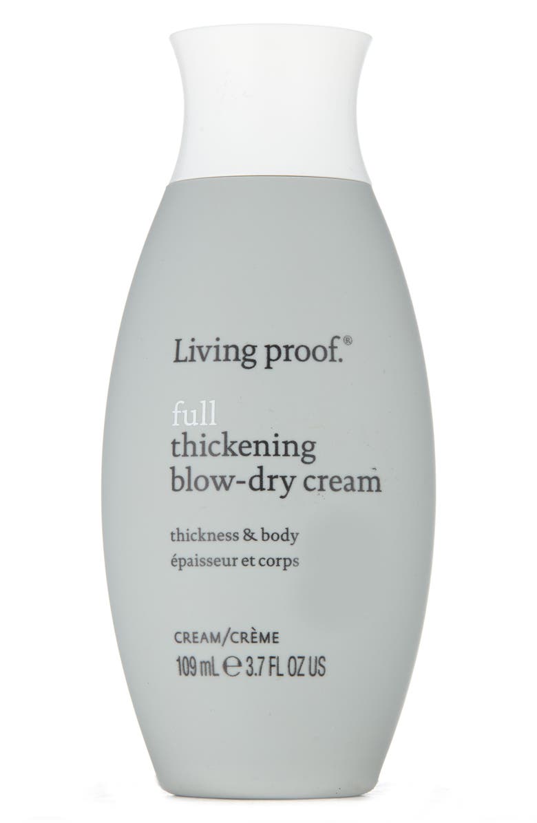 Living proof<sup>®</sup> Full Thickening Blow Dry Cream, Main, color, 