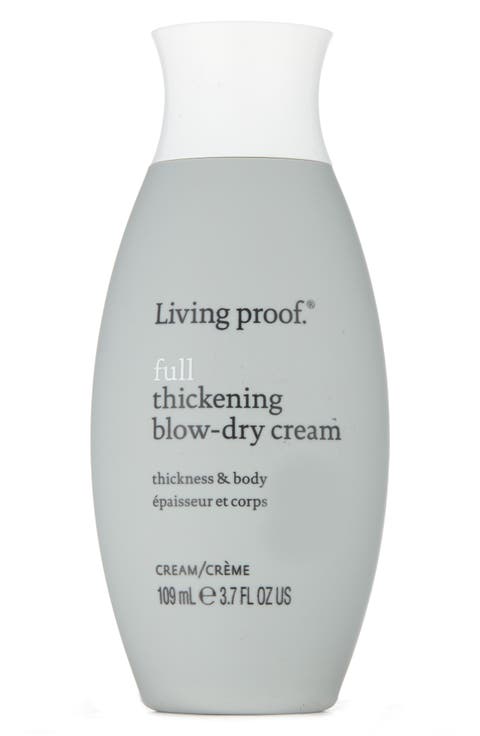 Full Thickening Blow Dry Cream