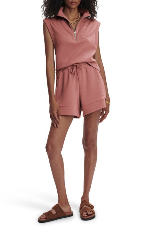 Atrium High Waist Shorts