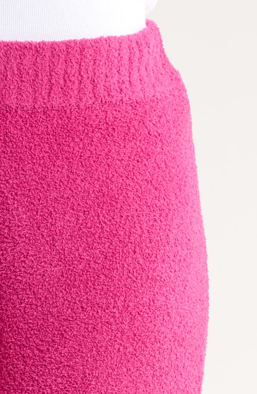 Ugg(r) Darianna Fleece Lounge Pants In Pink