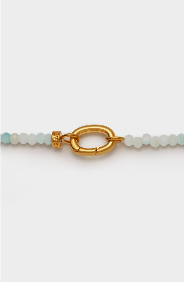 Katie Loxton Amazonite Bracelet, Alternate, color,