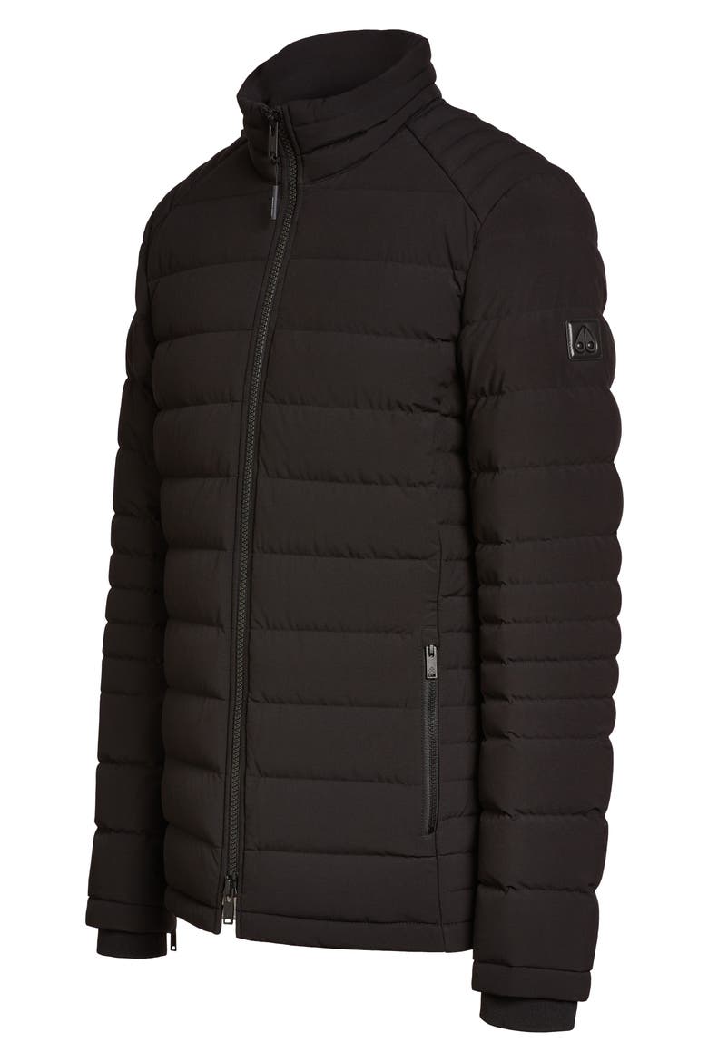 Men's Jackpine Down Puffer Jacket, Alternate, color, BLACK